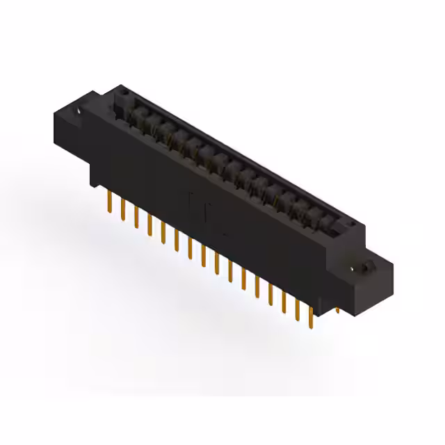 896-032-520-807 EDAC Inc.  Edgeboard Connectors